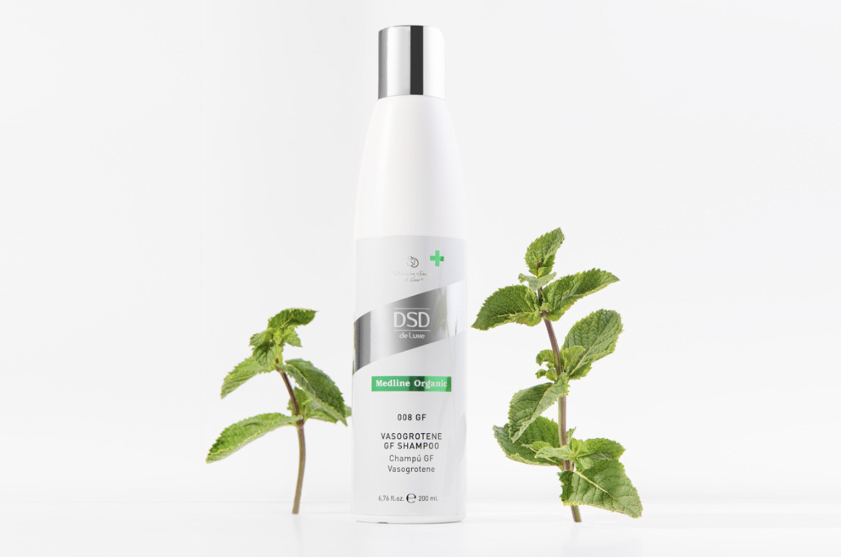 008 GF Vasogrotene Shampoo