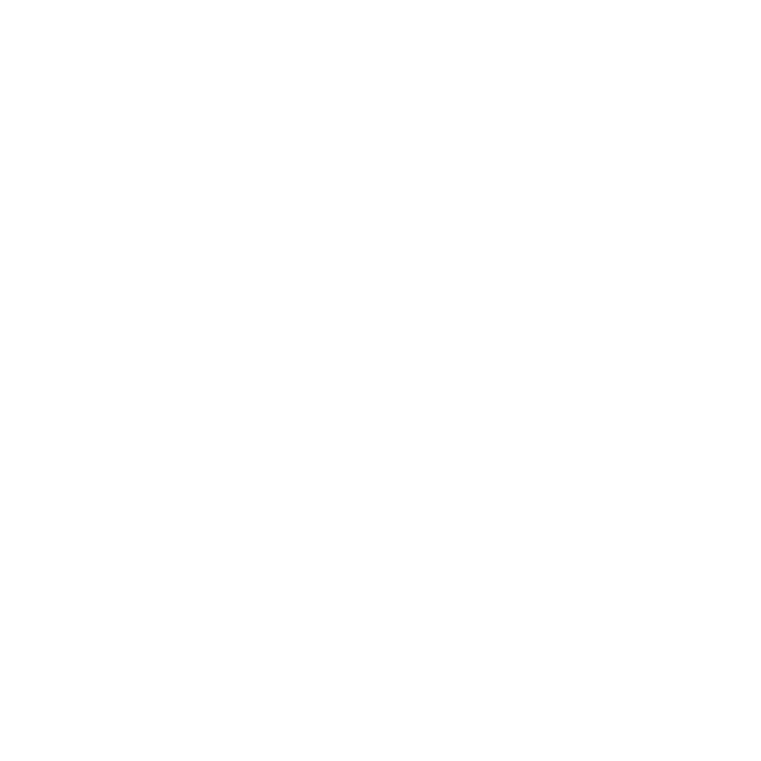 Icon of three people seated behind a table, with a gear symbol below, representing teamwork or collaboration.