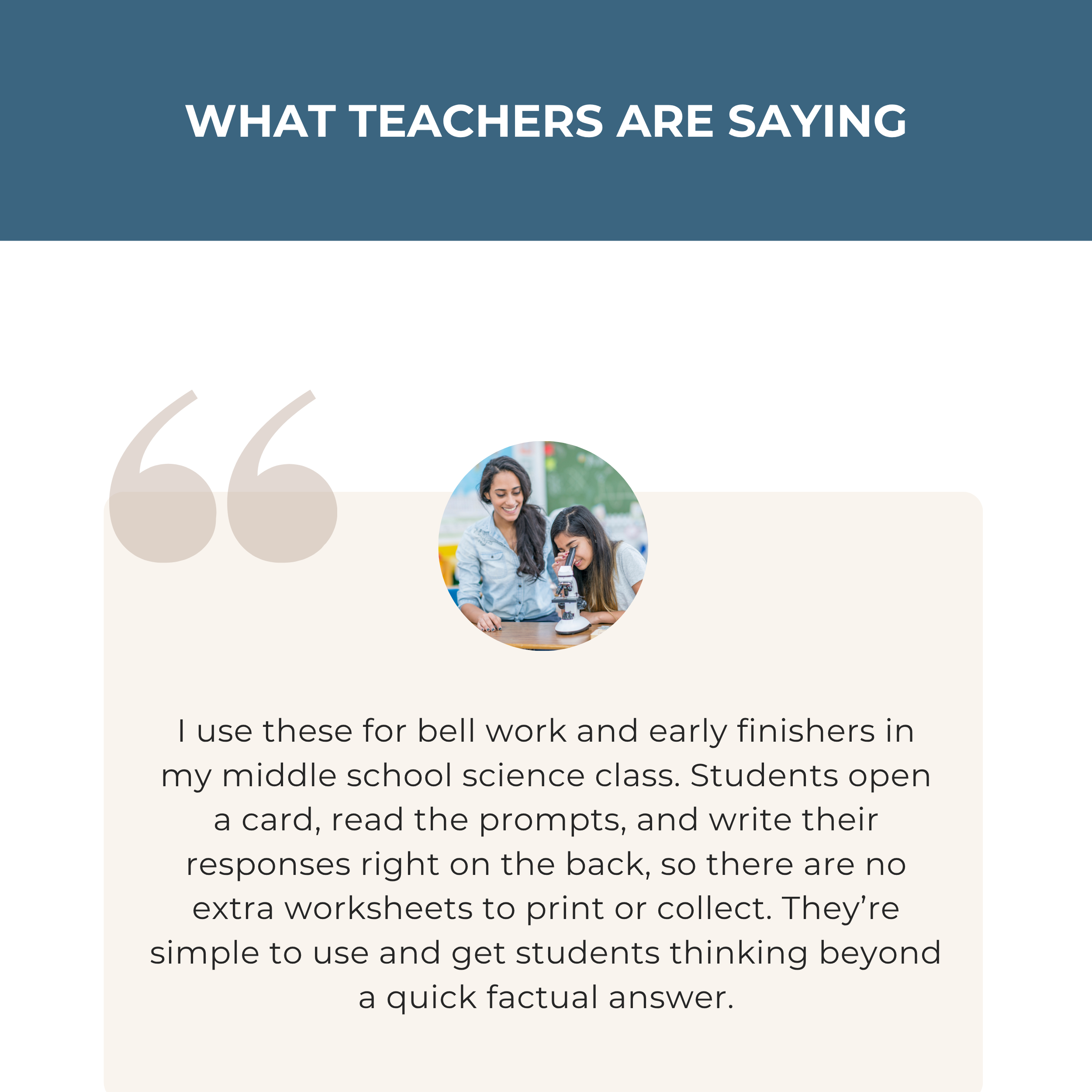 Florida Wonder Cards: Printable Critical Thinking & Discussion Deck Grades 4-8