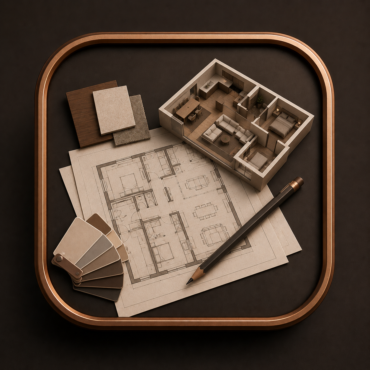 Interior Space Planning