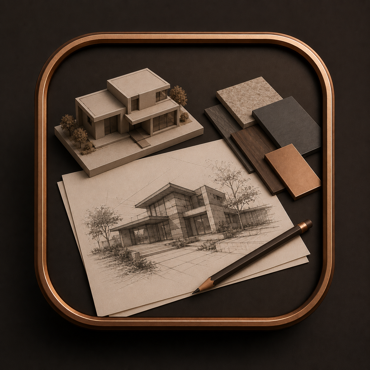 Conceptual Exterior Design
