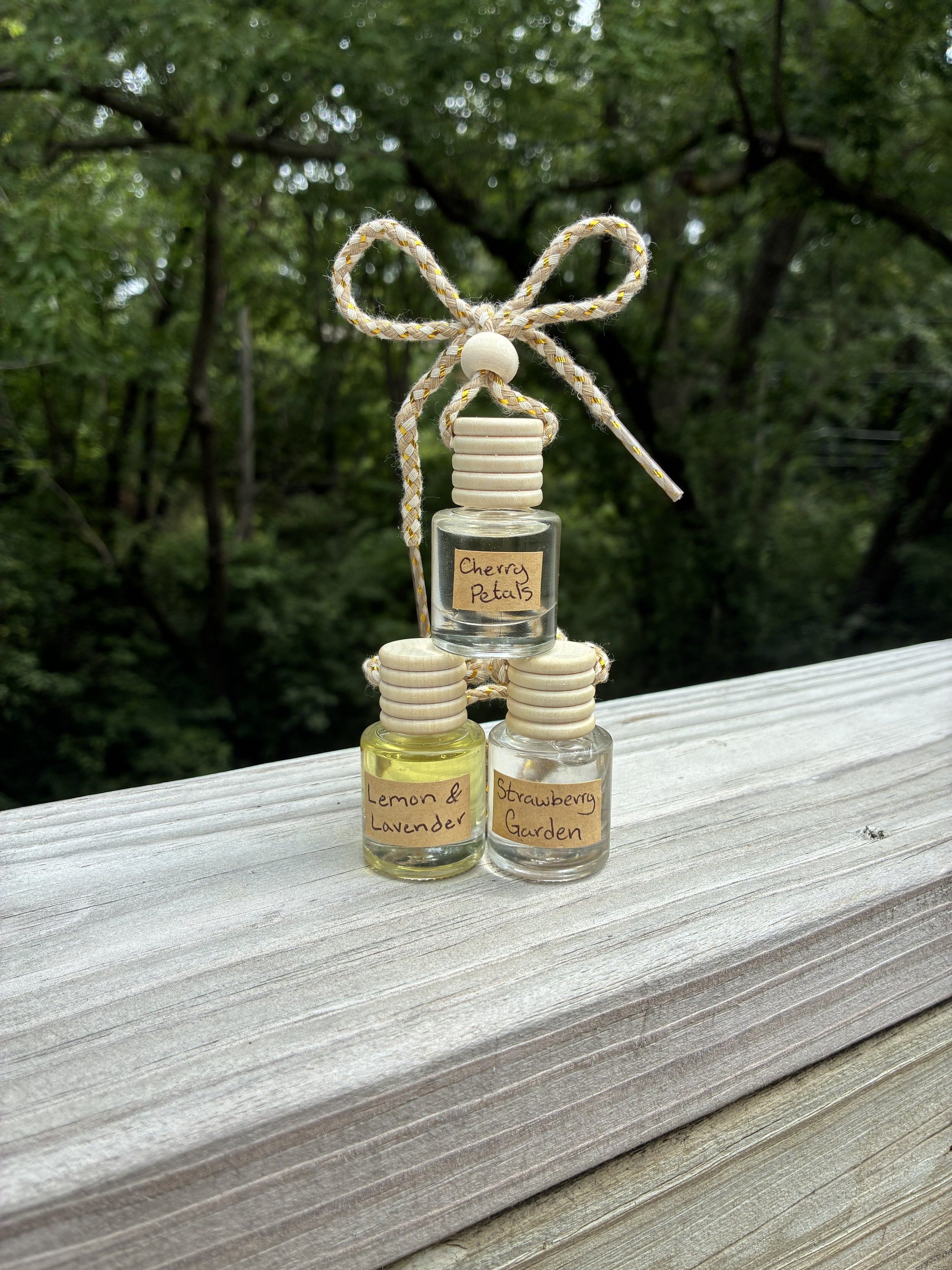 Summer Car Scent Collection