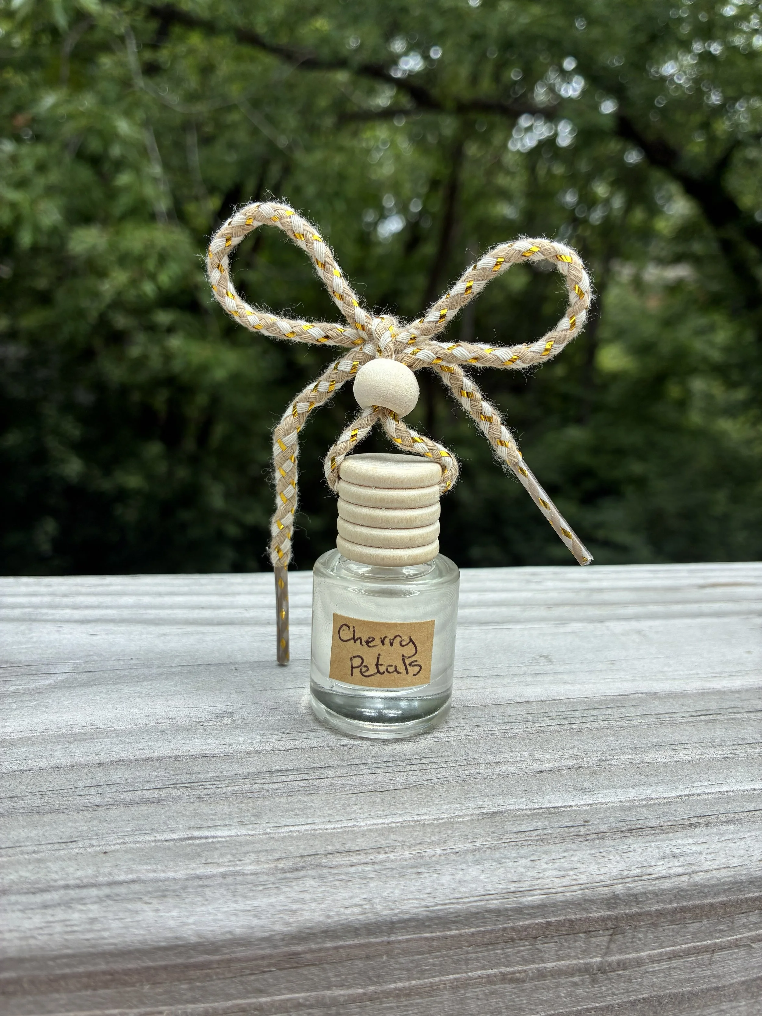 Cherry Petal Car Scent