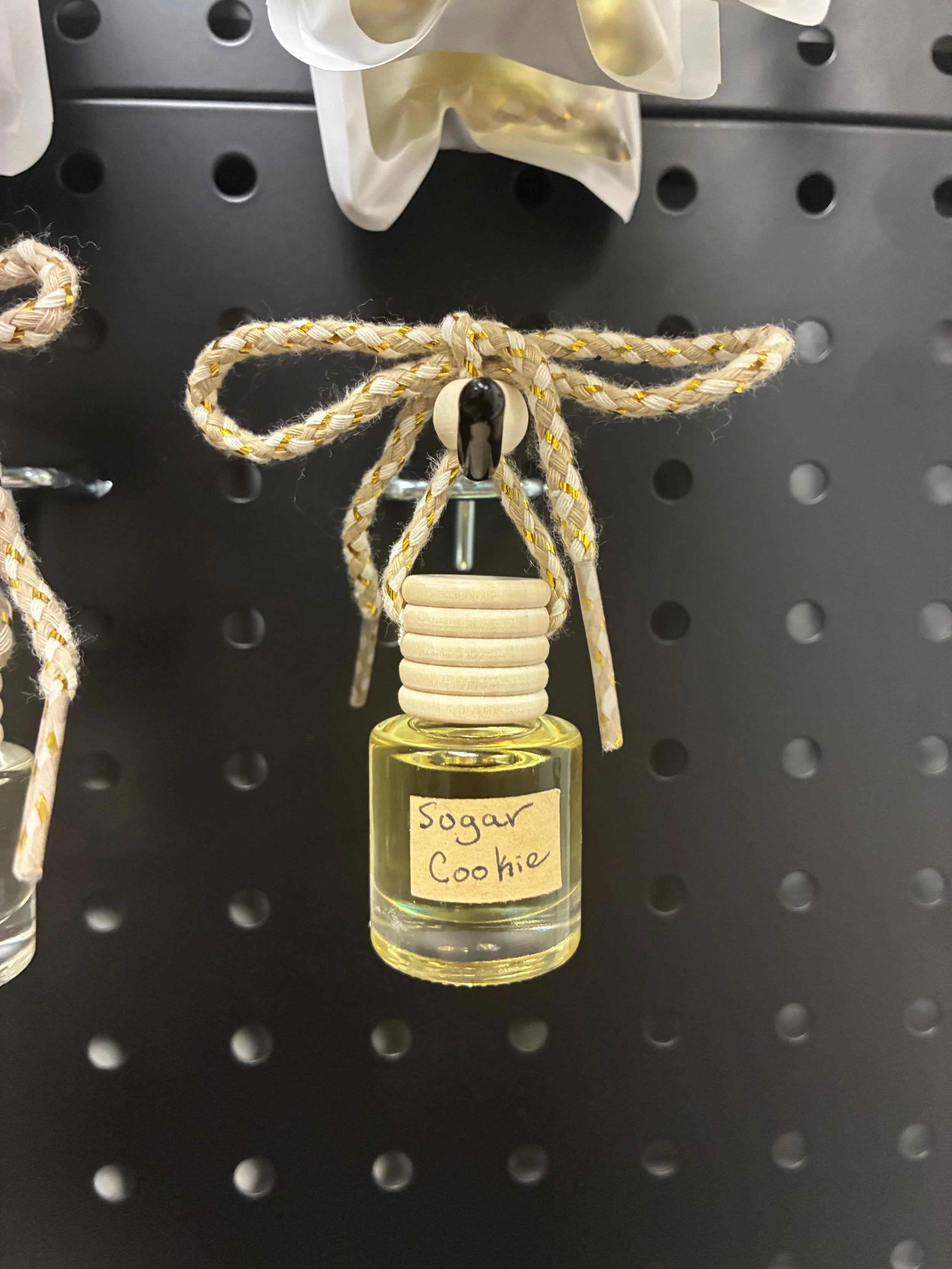 Sugar Cookie Car Scent