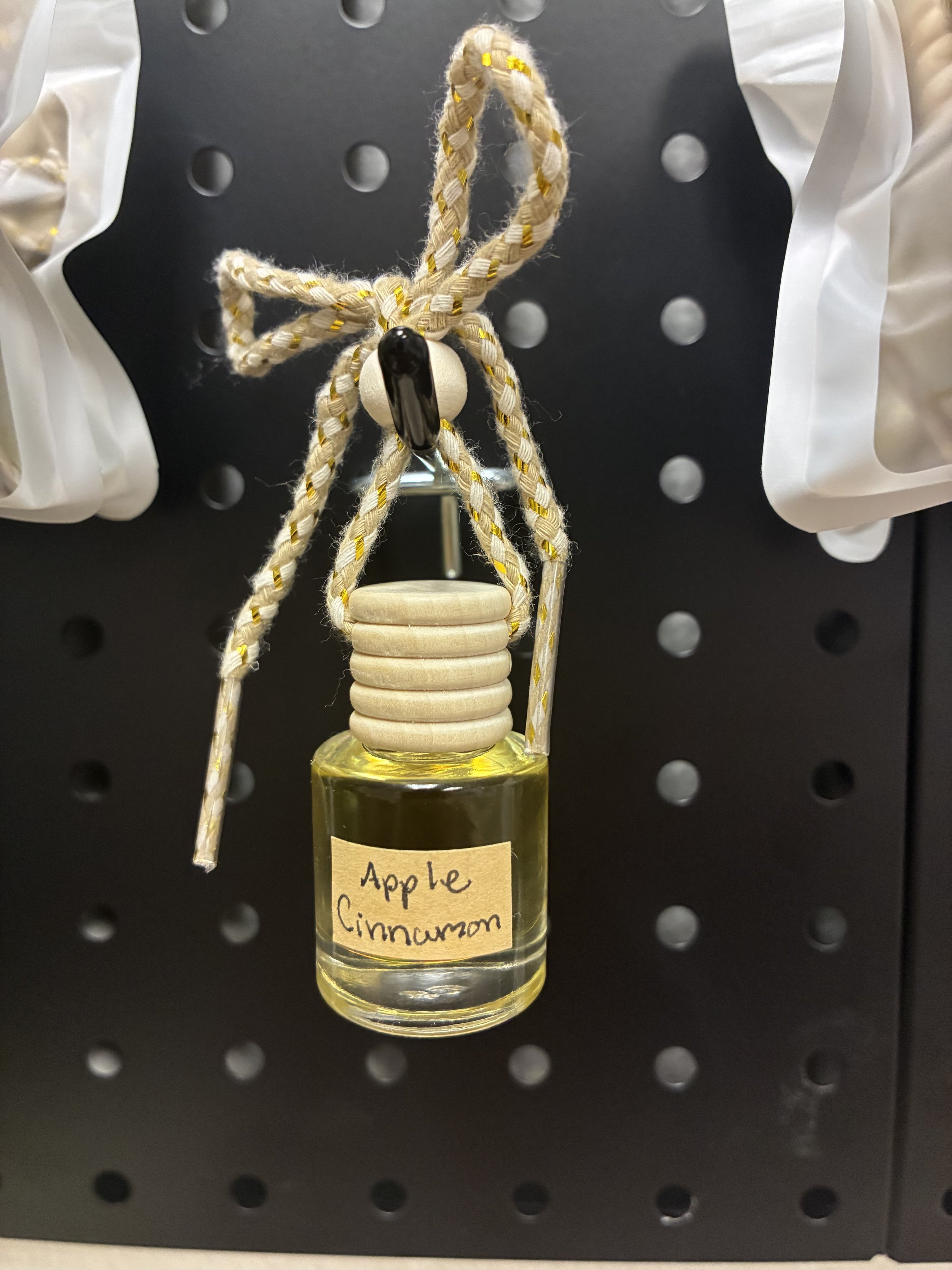 Apple Cinnamon Car Scent