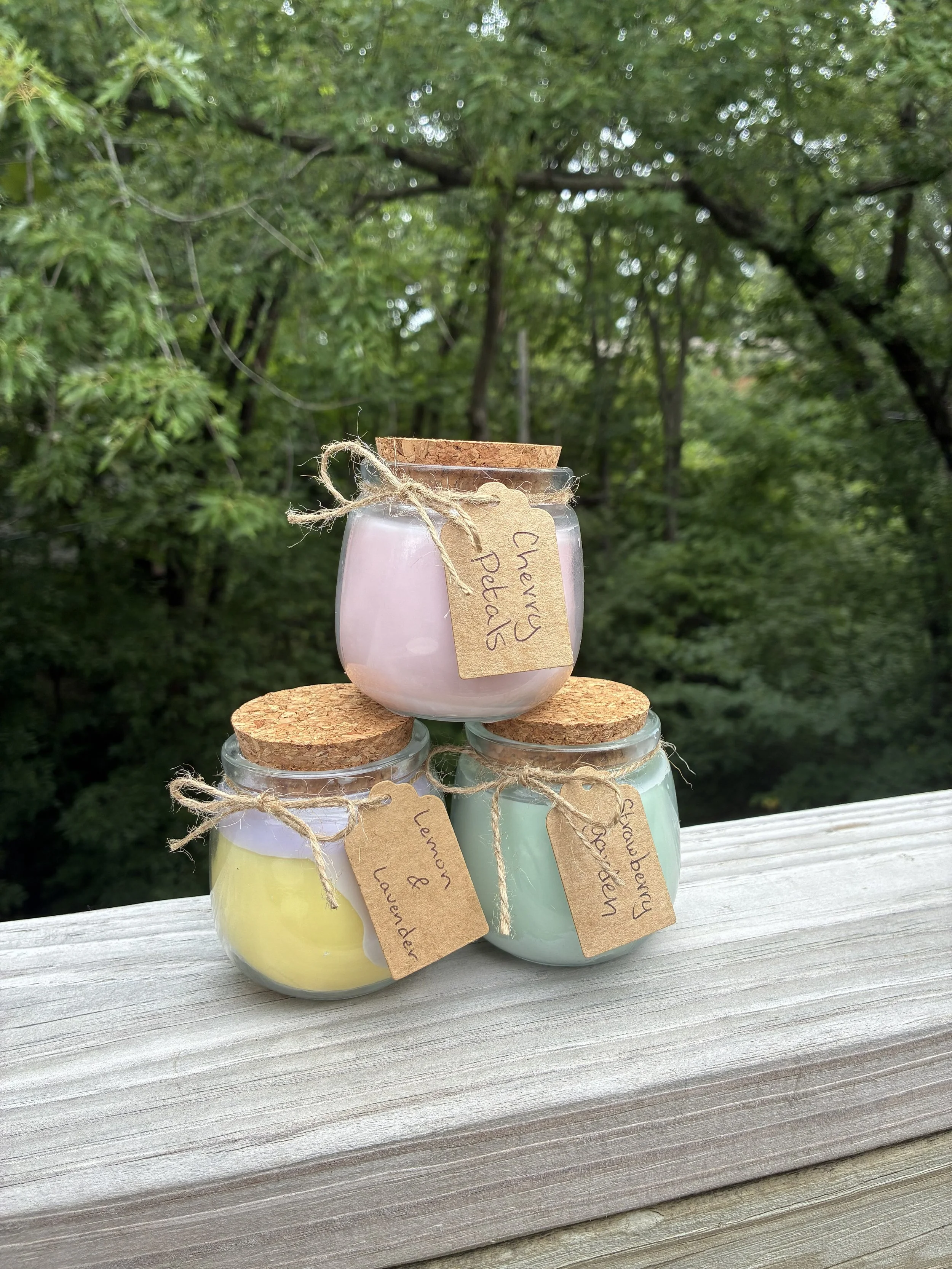 Summer Candle Collection