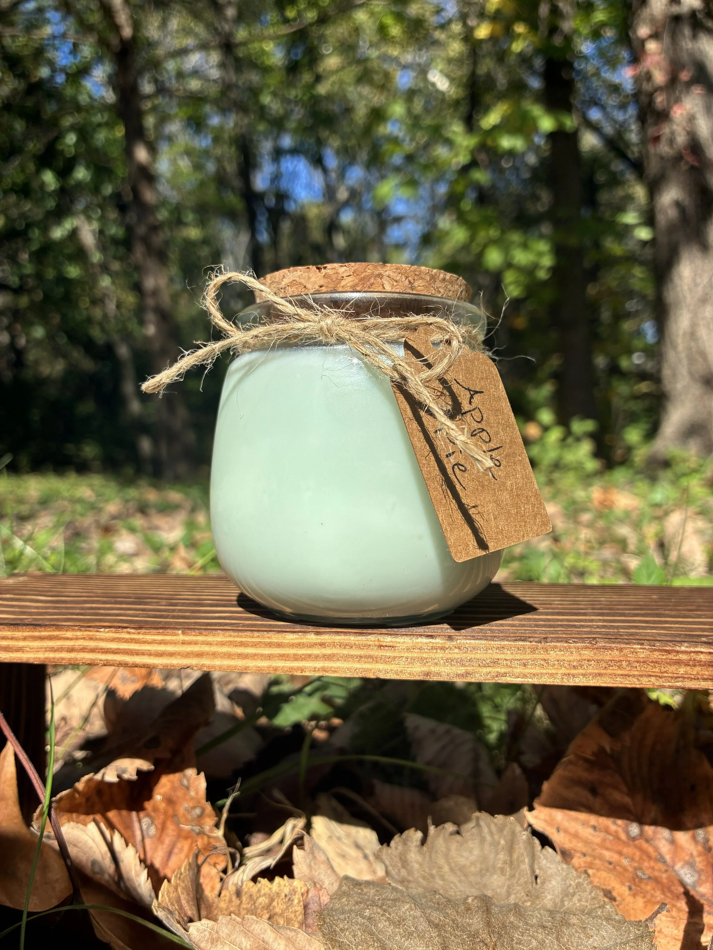 Apple Pie Candle