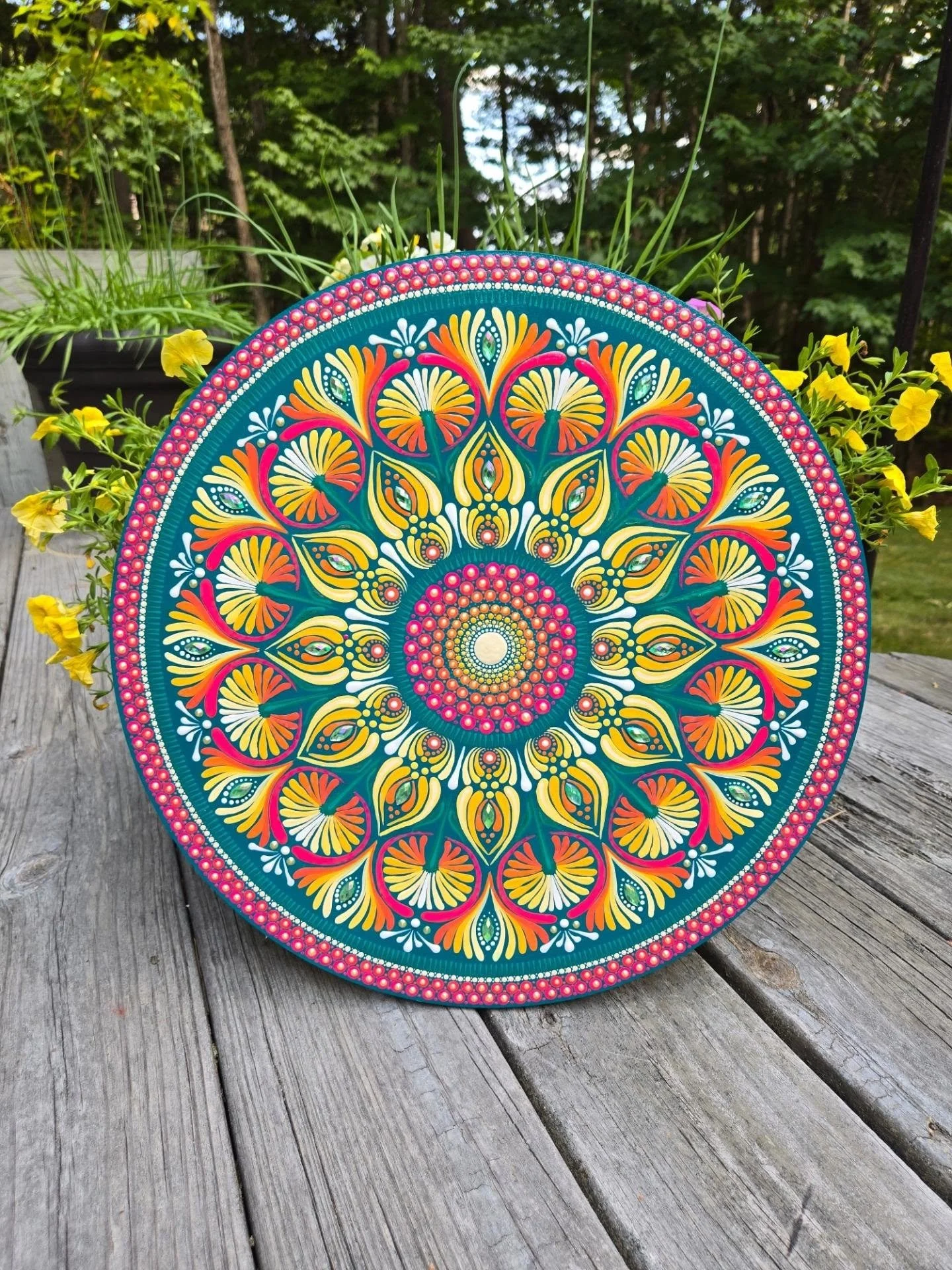 Summer Garden ~16" $450.jpg
