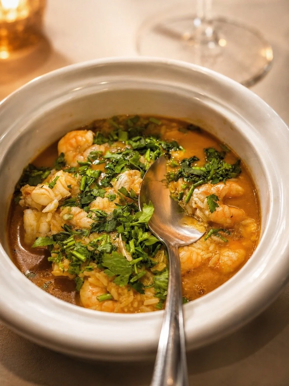 🇵🇹 Rico em sabor e preparado com marisco cuidadosamente selecionado, o nosso Arroz de Marisco &eacute; uma homenagem &agrave; tradi&ccedil;&atilde;o gastron&oacute;mica portuguesa. Um cl&aacute;ssico que re&uacute;ne &agrave; mesa a autenticidade d
