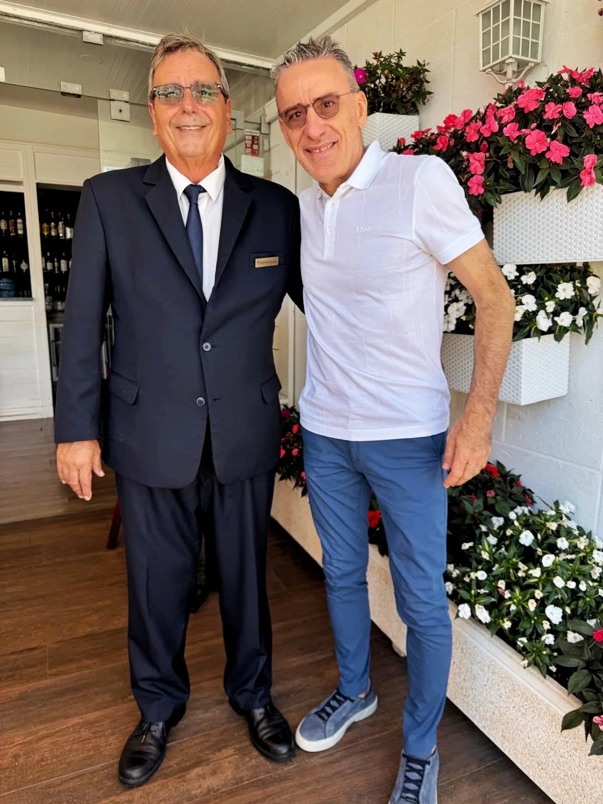 🇵🇹 Hoje tivemos a honra de receber Paulo Bento, figura incontorn&aacute;vel do futebol portugu&ecirc;s, com uma s&oacute;lida carreira constru&iacute;da nos relvados como jogador, treinador do Sporting CP e Seleccionador Nacional.

Foi e ser&aacute