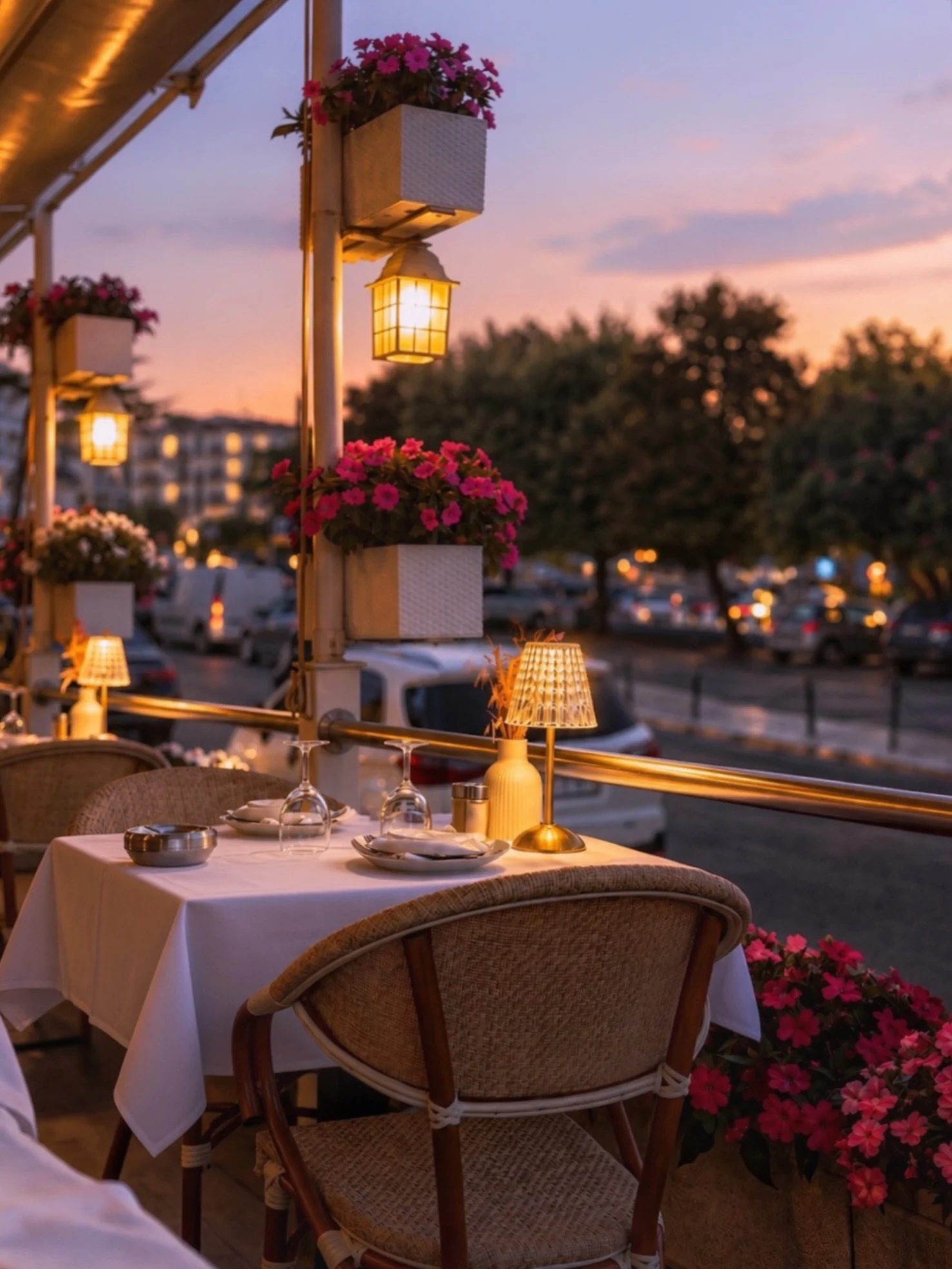 🇵🇹 &Eacute; naquela hora em que o dia abranda e a noite come&ccedil;a a chegar que tudo parece ganhar outra cad&ecirc;ncia&hellip; 🌙

Esperamos por si! 

⸻

🇬🇧 It is that moment when the day slows down and evening begins to arrive that everythin