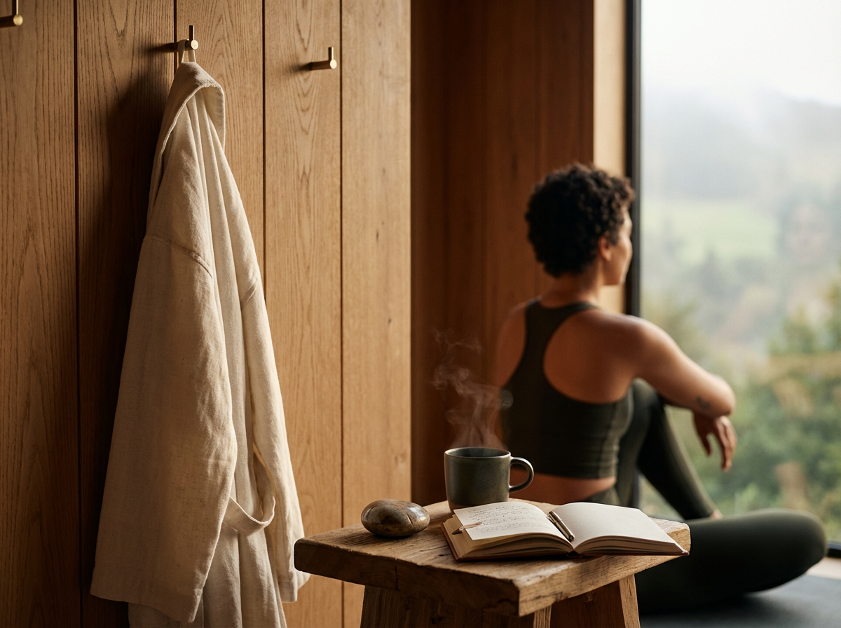 Wellness Spa Package