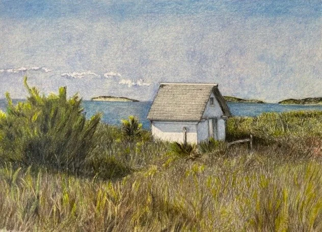 Wellfleet 5 × 7 inches