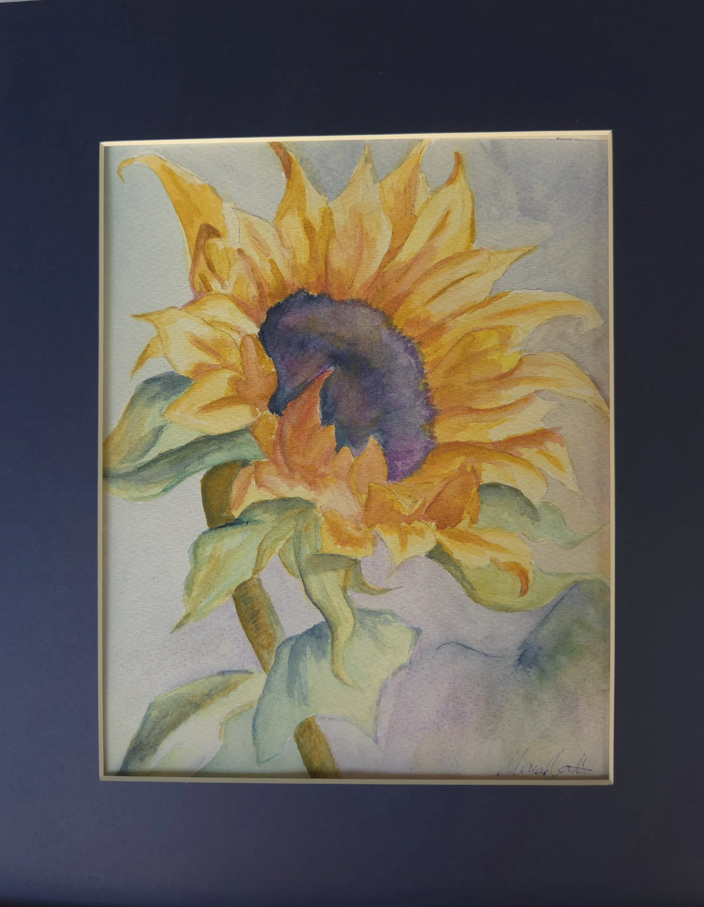 Watercolor - Sunflower.jpg