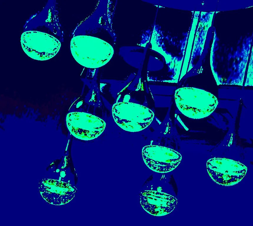 Intergalactic Raindrops