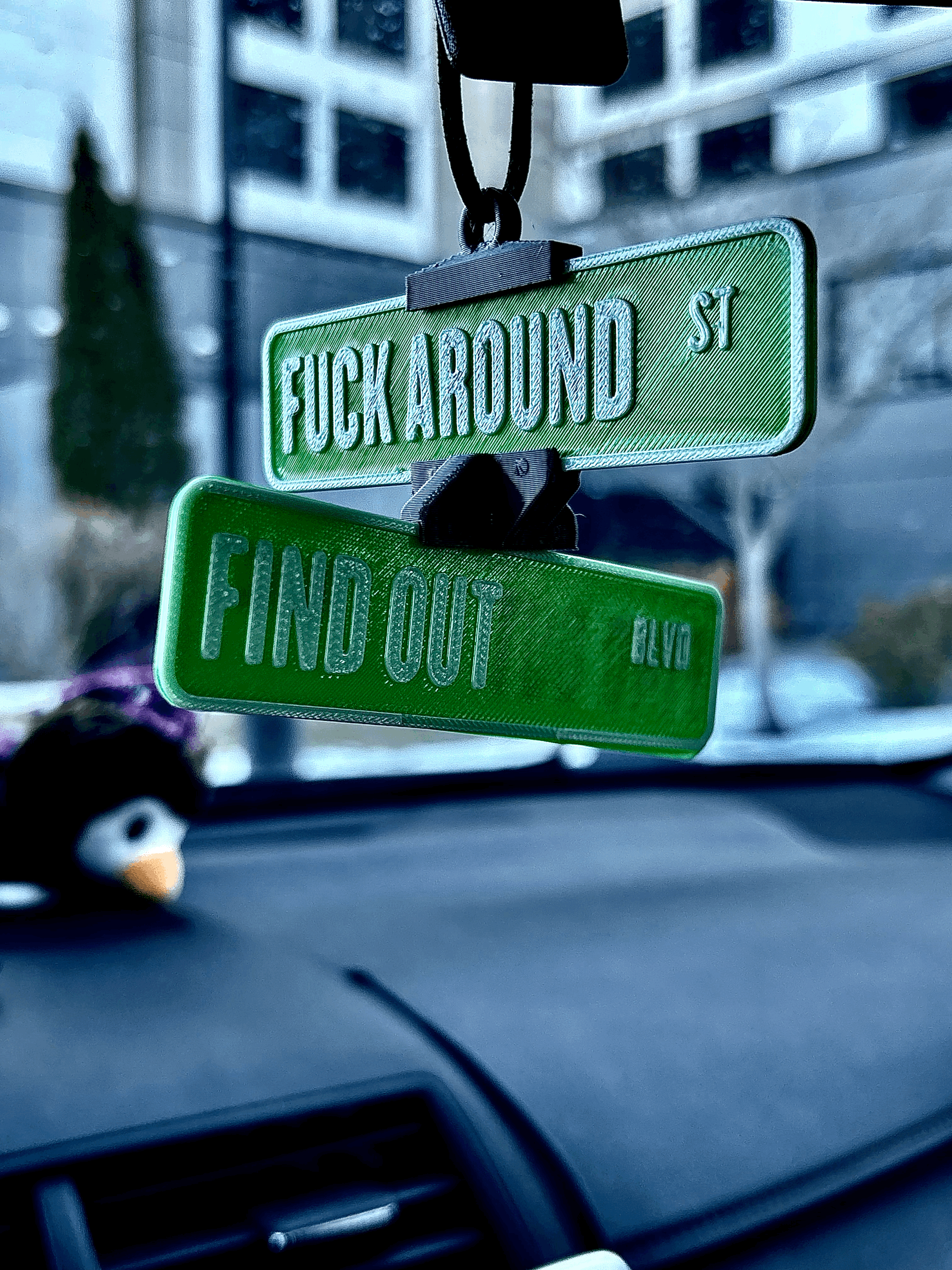 The Motto
