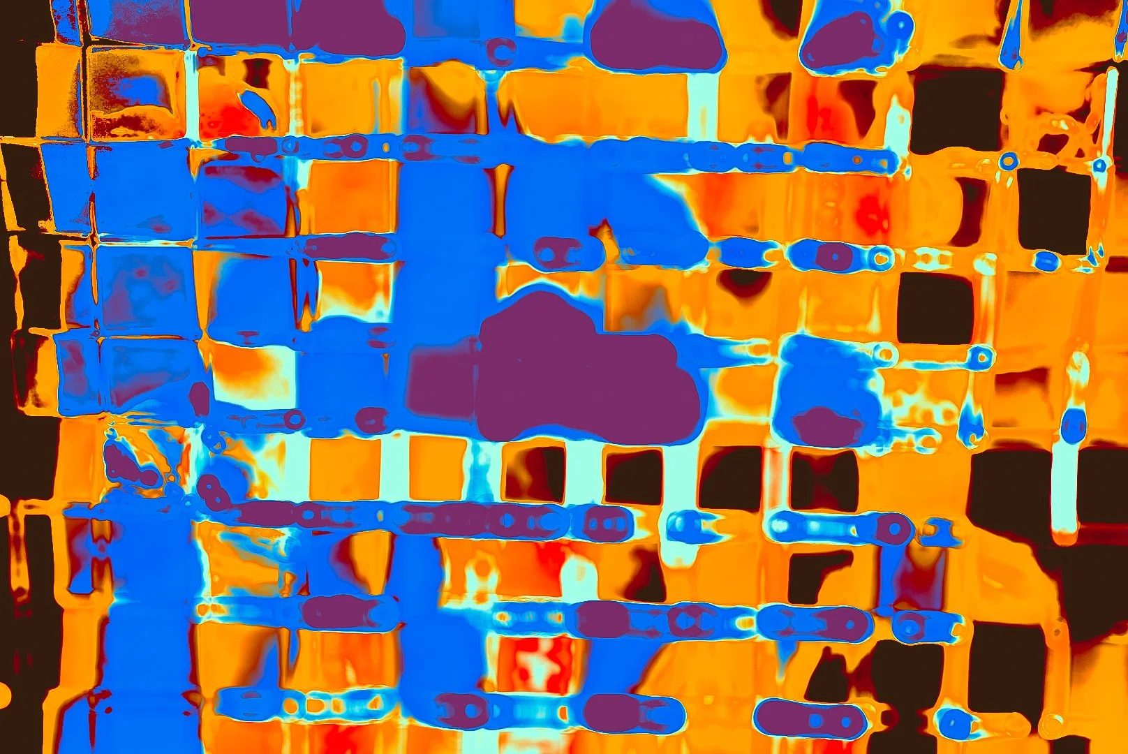 Intergalactic Tetris
