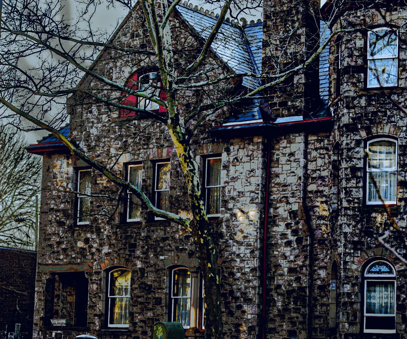 Godrics Castle