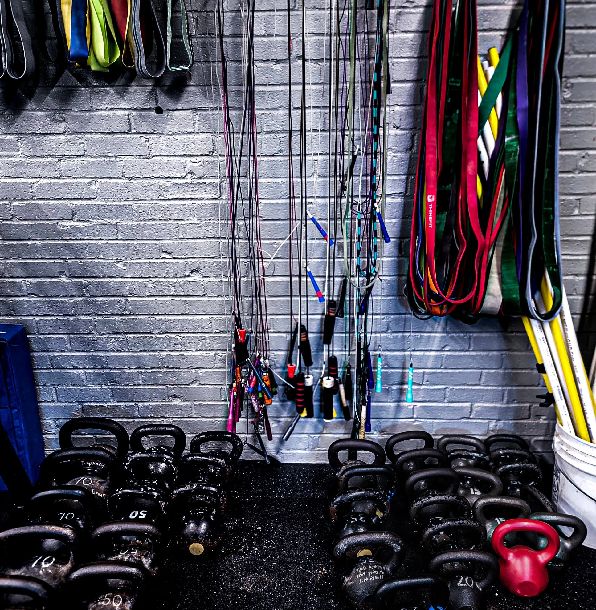 Pursuit of Strength
