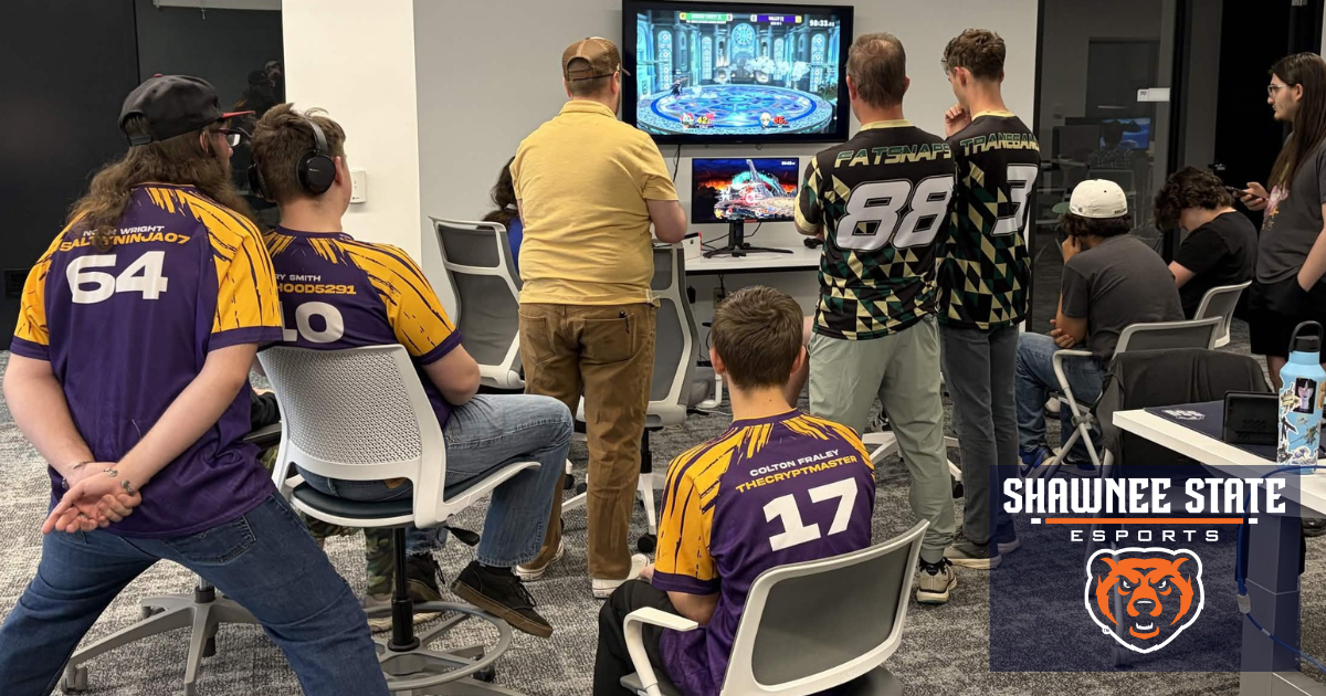 Regional High School Esports Tournament at Shawnee State Highlights Growing Competitive Gaming Scene Across the Tri-State