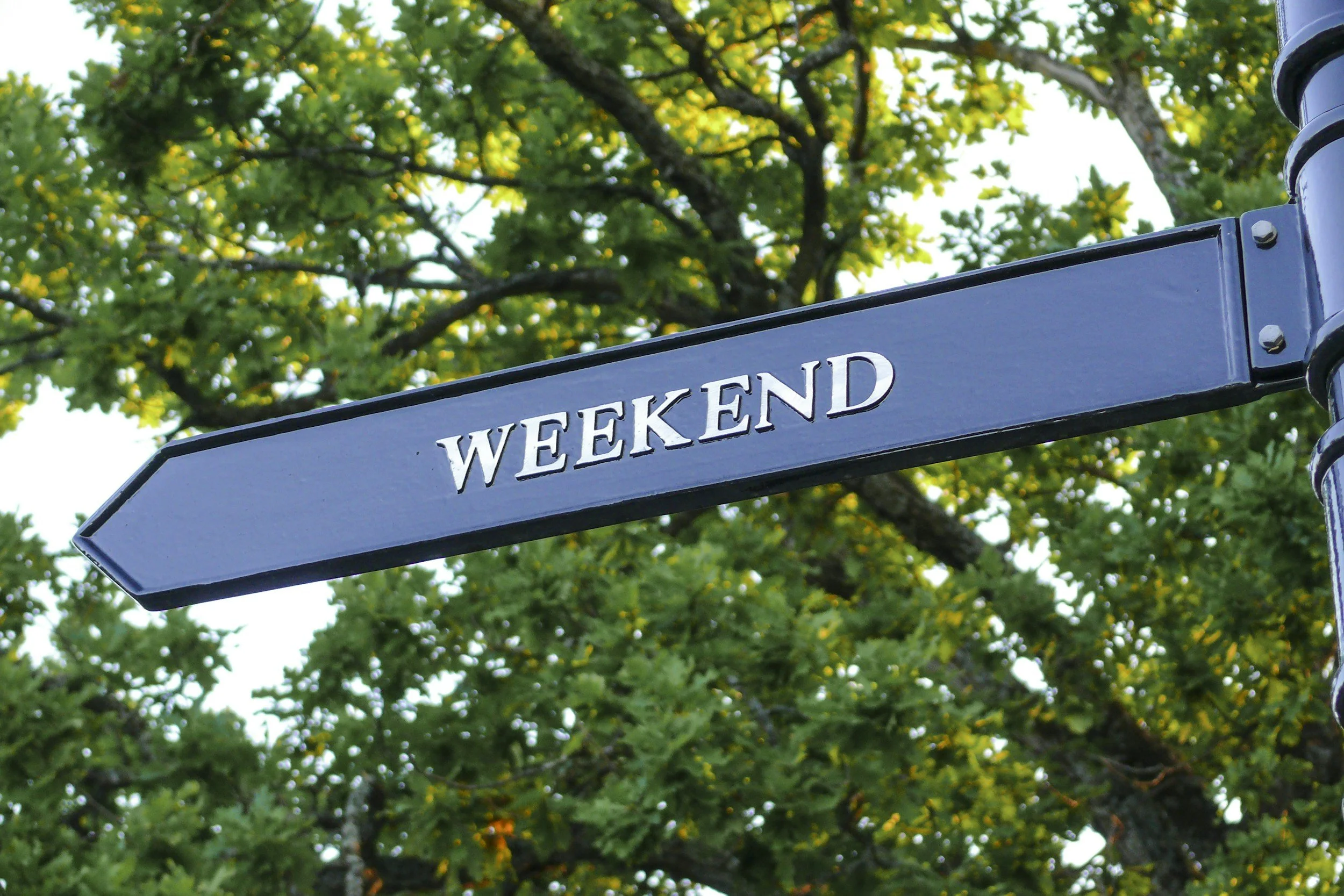 Weekend Trips
