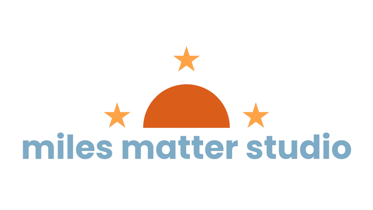 MILES MATTER STUDIO