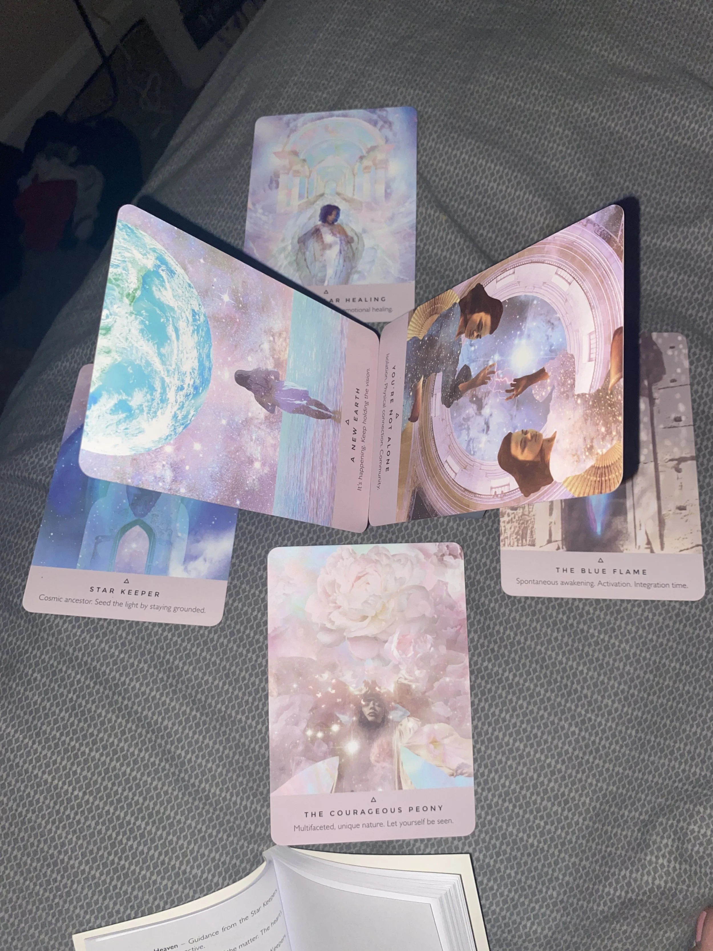 30 min Readings