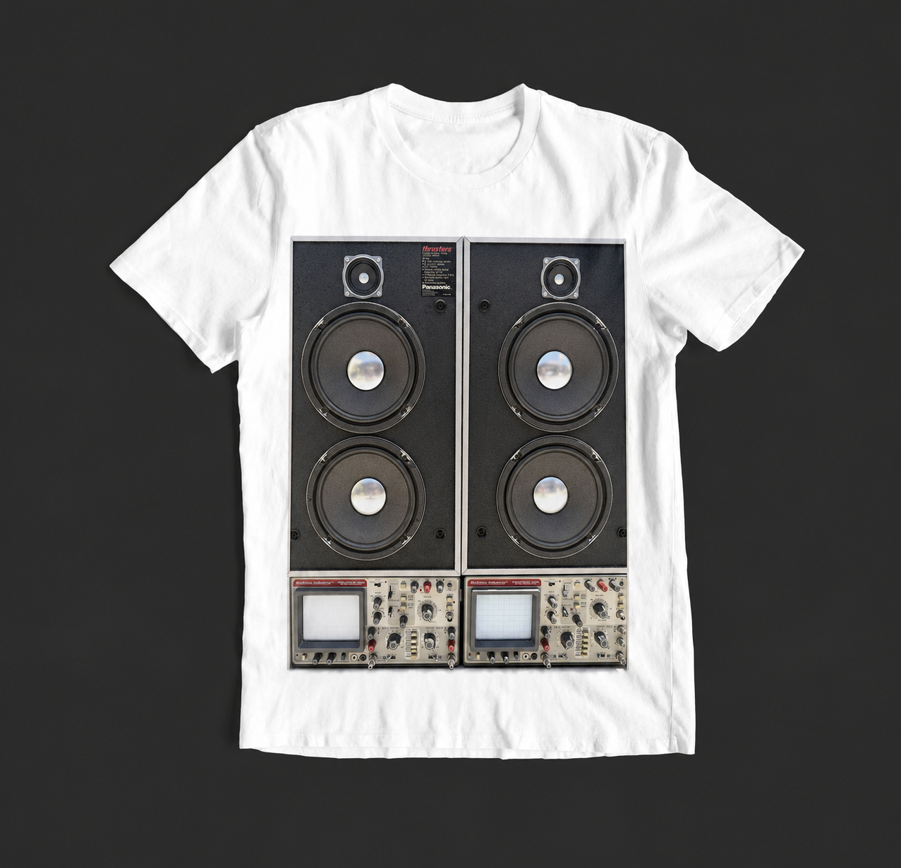 Limited print collector's edition T-shirt