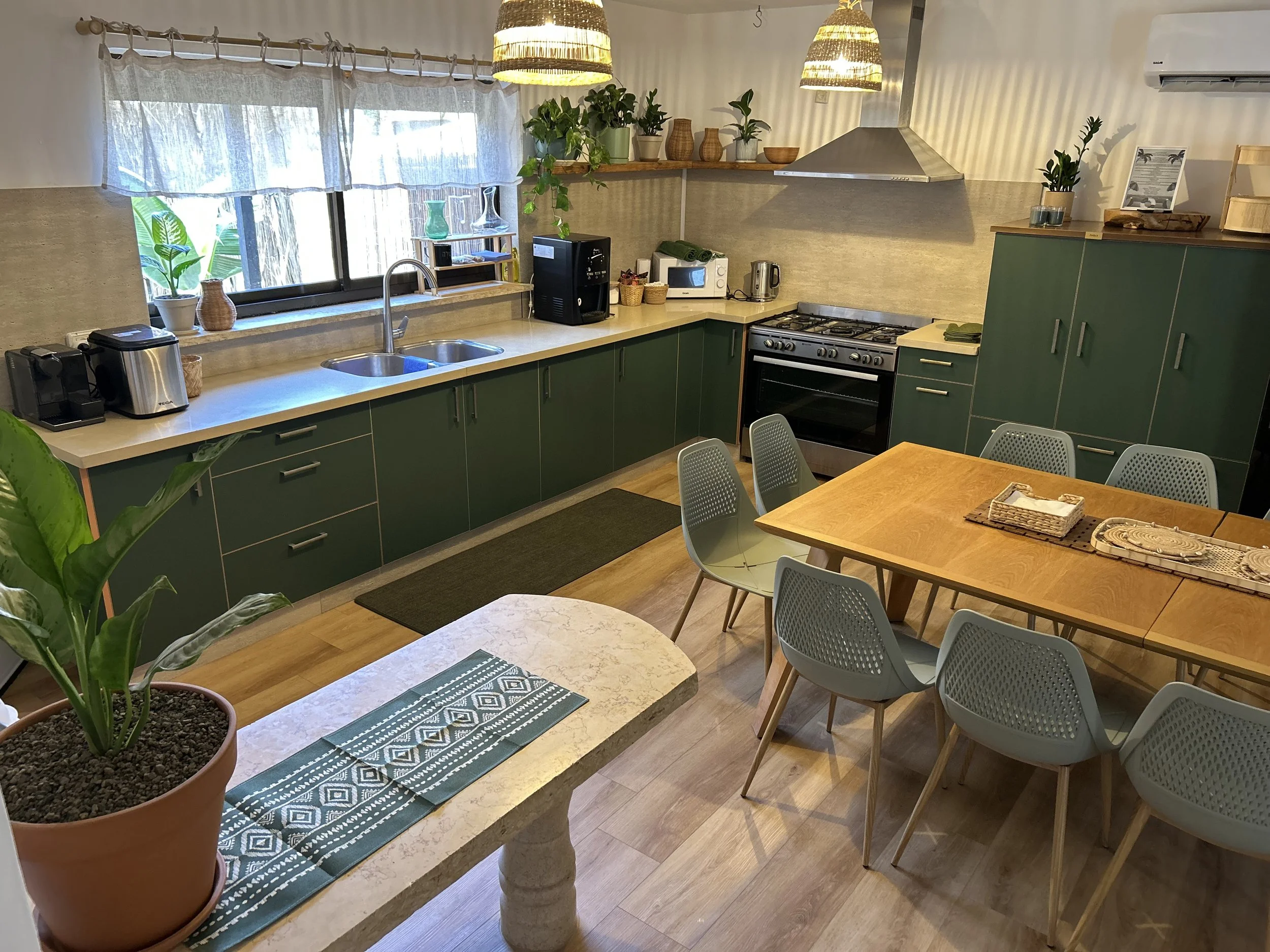 Migdal Villa Project