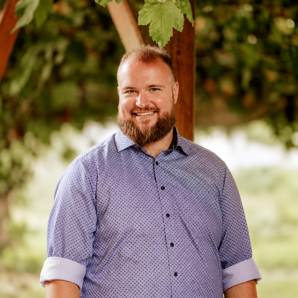 Philipp Winter – Hochzeitsredner und Trauredner aus Graz