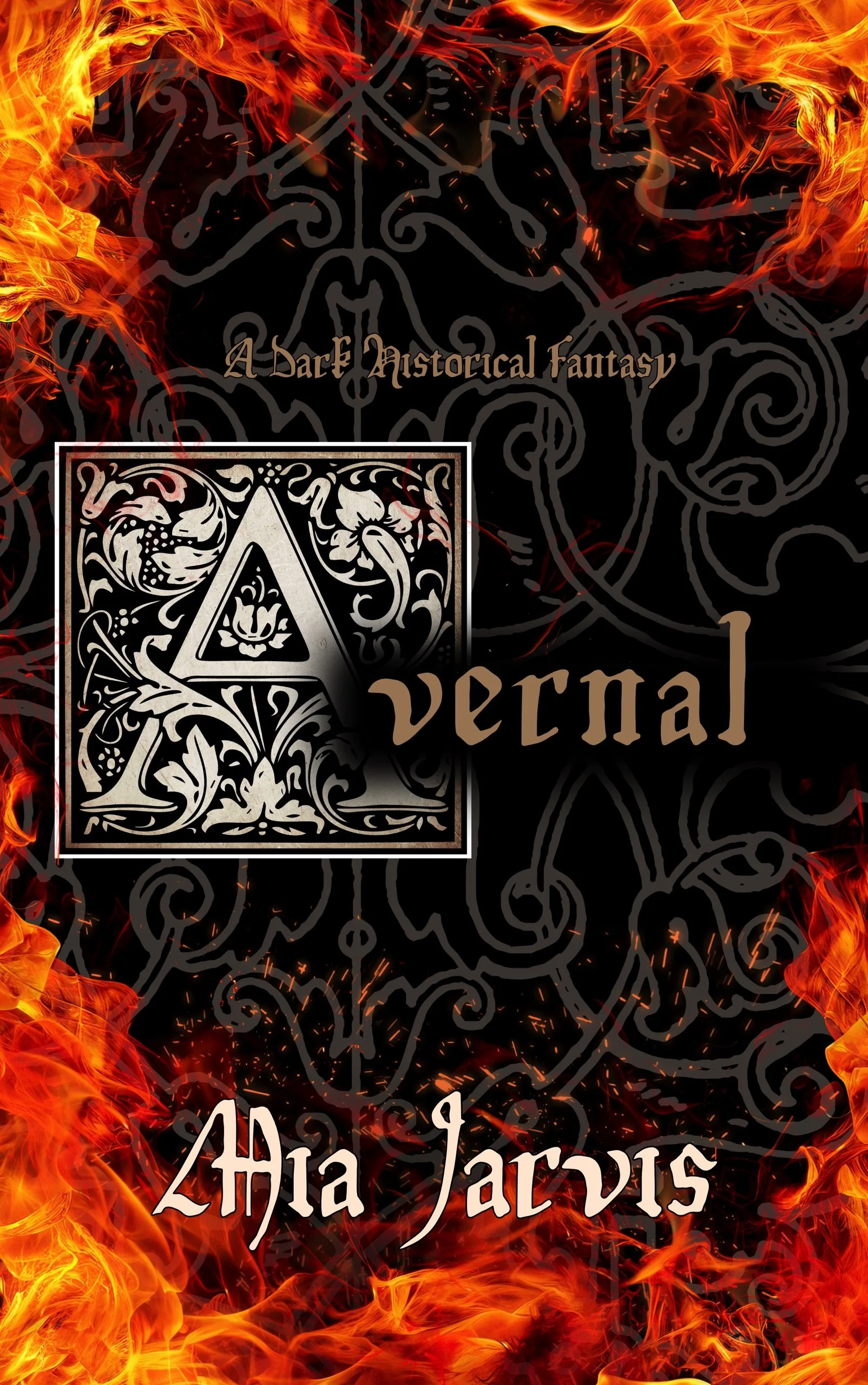 Avernal Paperback-Coming Soon