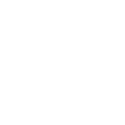 Children playing on a skateboard, drawn in stick-figure style.