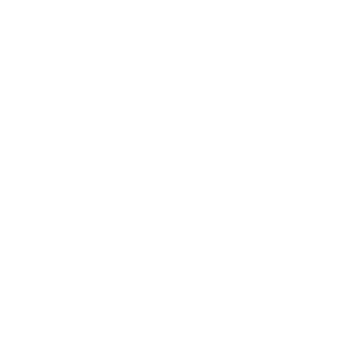 Outline of a person with hiking gear next to a mountain, sun, and trail marker.