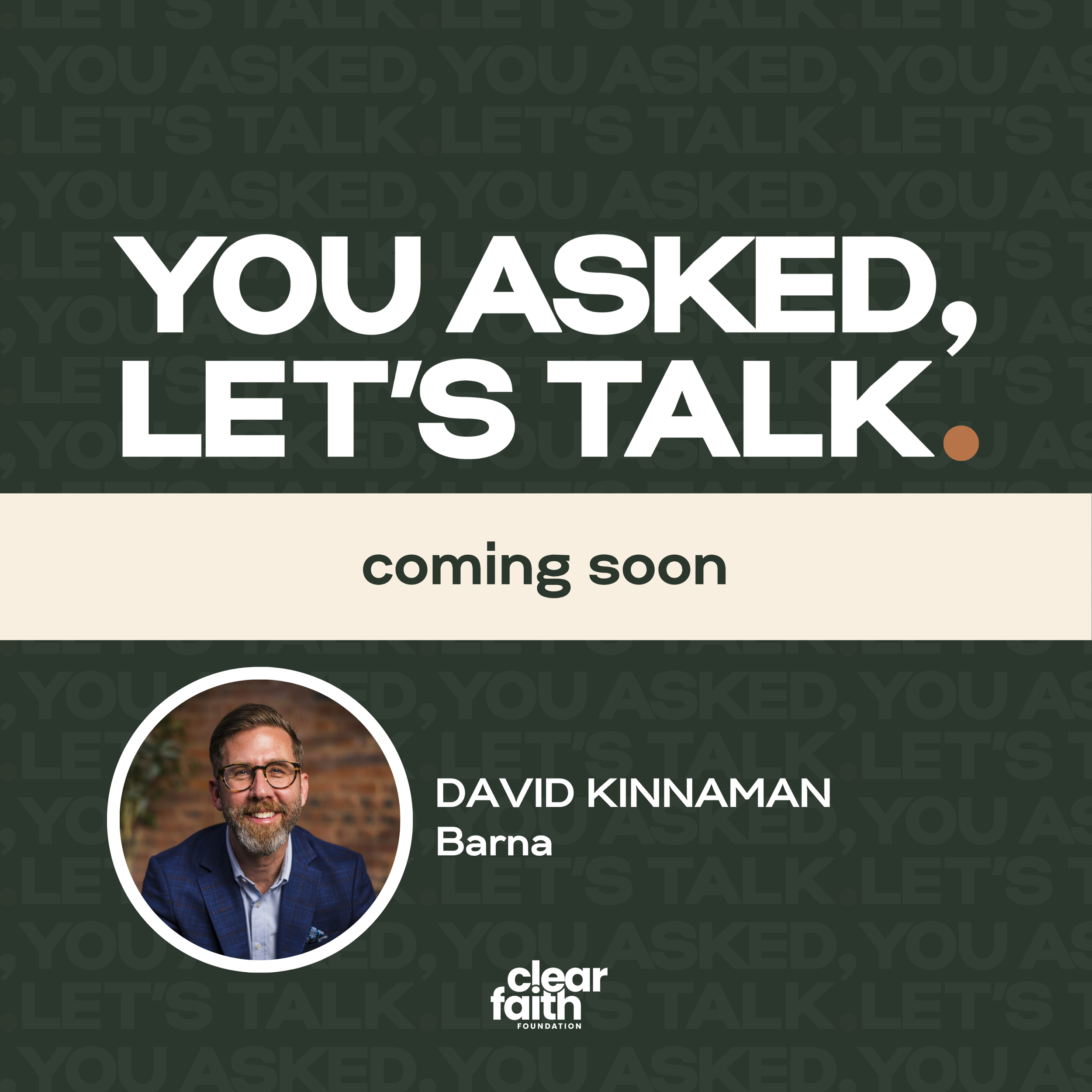 David Kinnaman