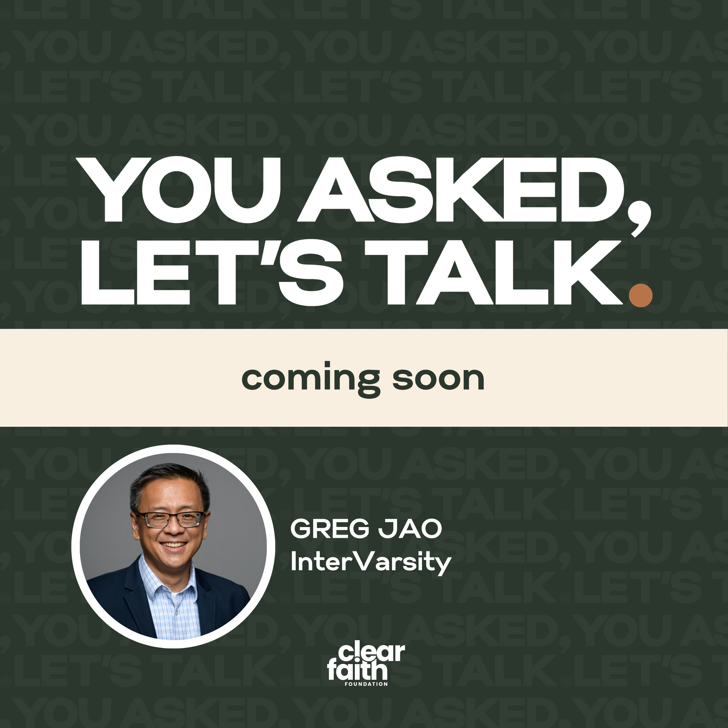 Greg Jao