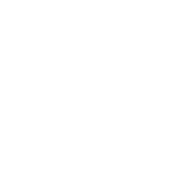 Simple line drawing of two women smiling, with one placing her arm around the other's shoulder.