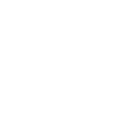 Icon of a hand touching a smartphone screen with radiating lines indicating a tap or interaction