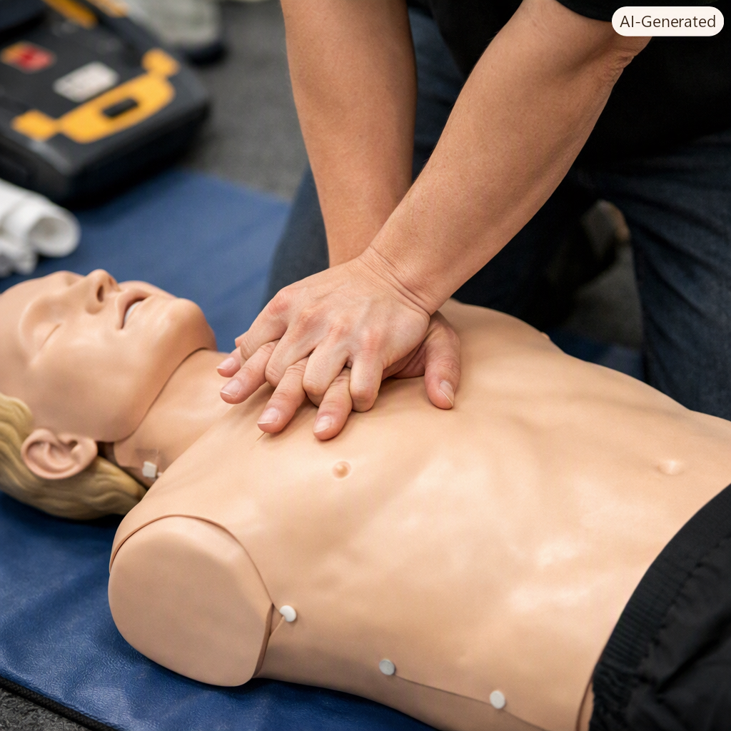 Essential Life Support Training