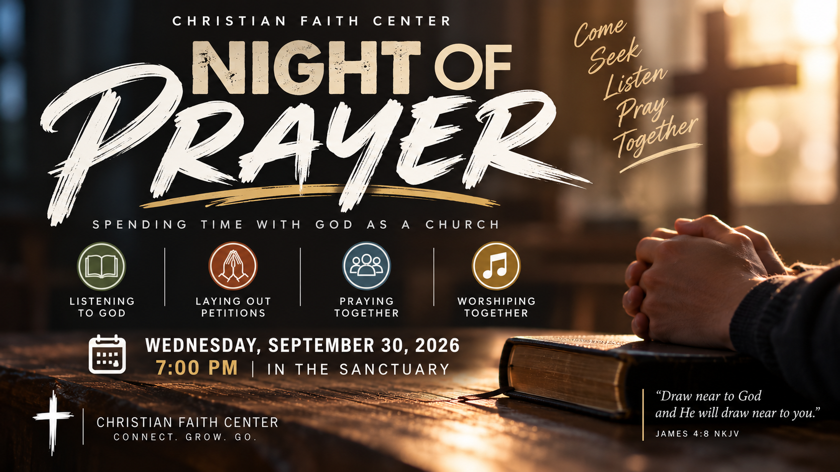 Night of Prayer