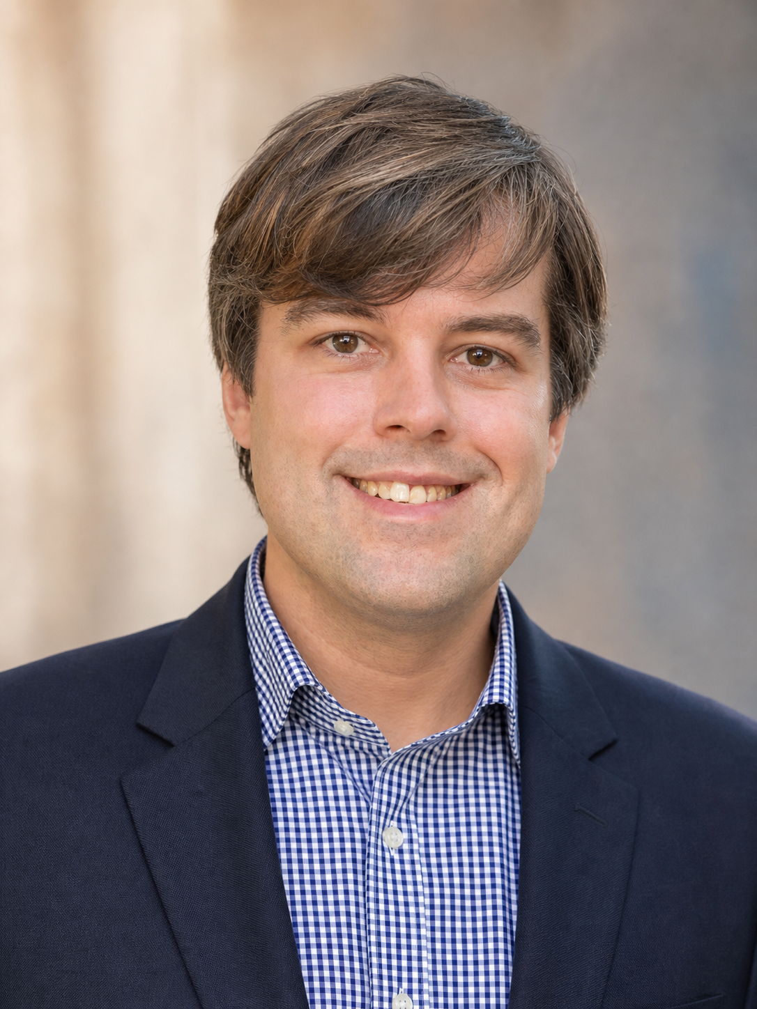 Pastor Nick Zygnerski