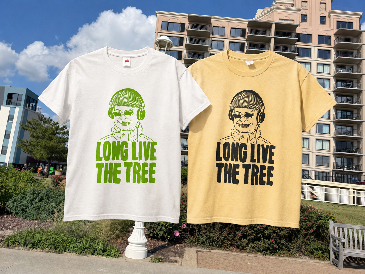 oliver tribute tee