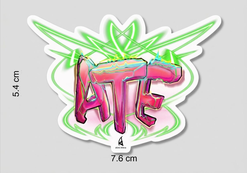 Ate