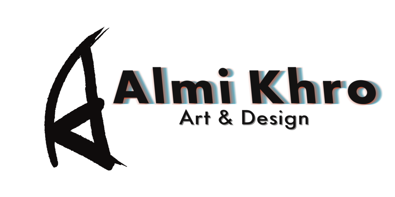 Almi Khro | Art &amp; Design