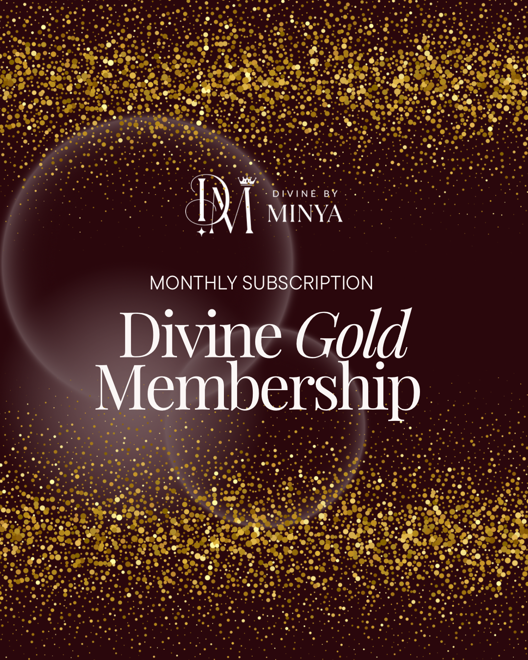 DIVINE GOLD MEMBERSHIP