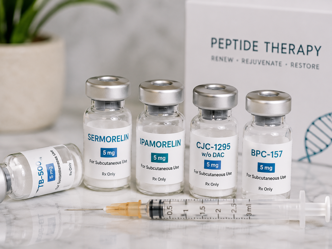 Peptides