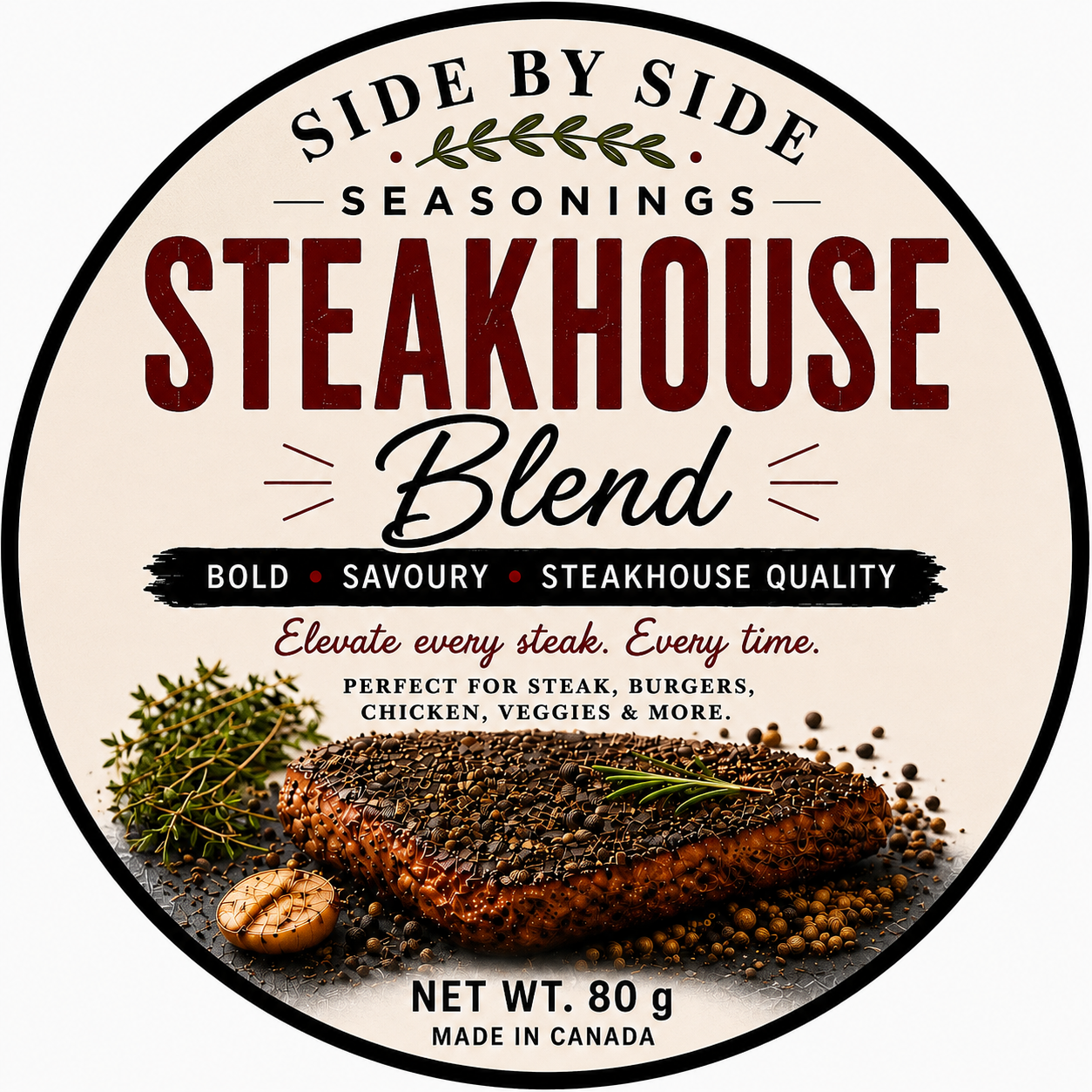 Steakhouse Blend