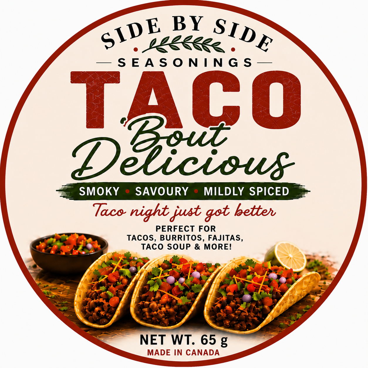 Taco ‘Bout Delicious