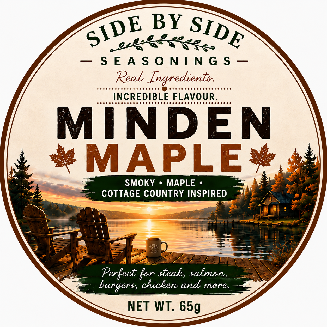 Minden Maple