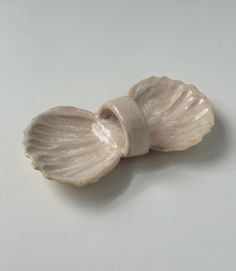 Shell Trinket Dish