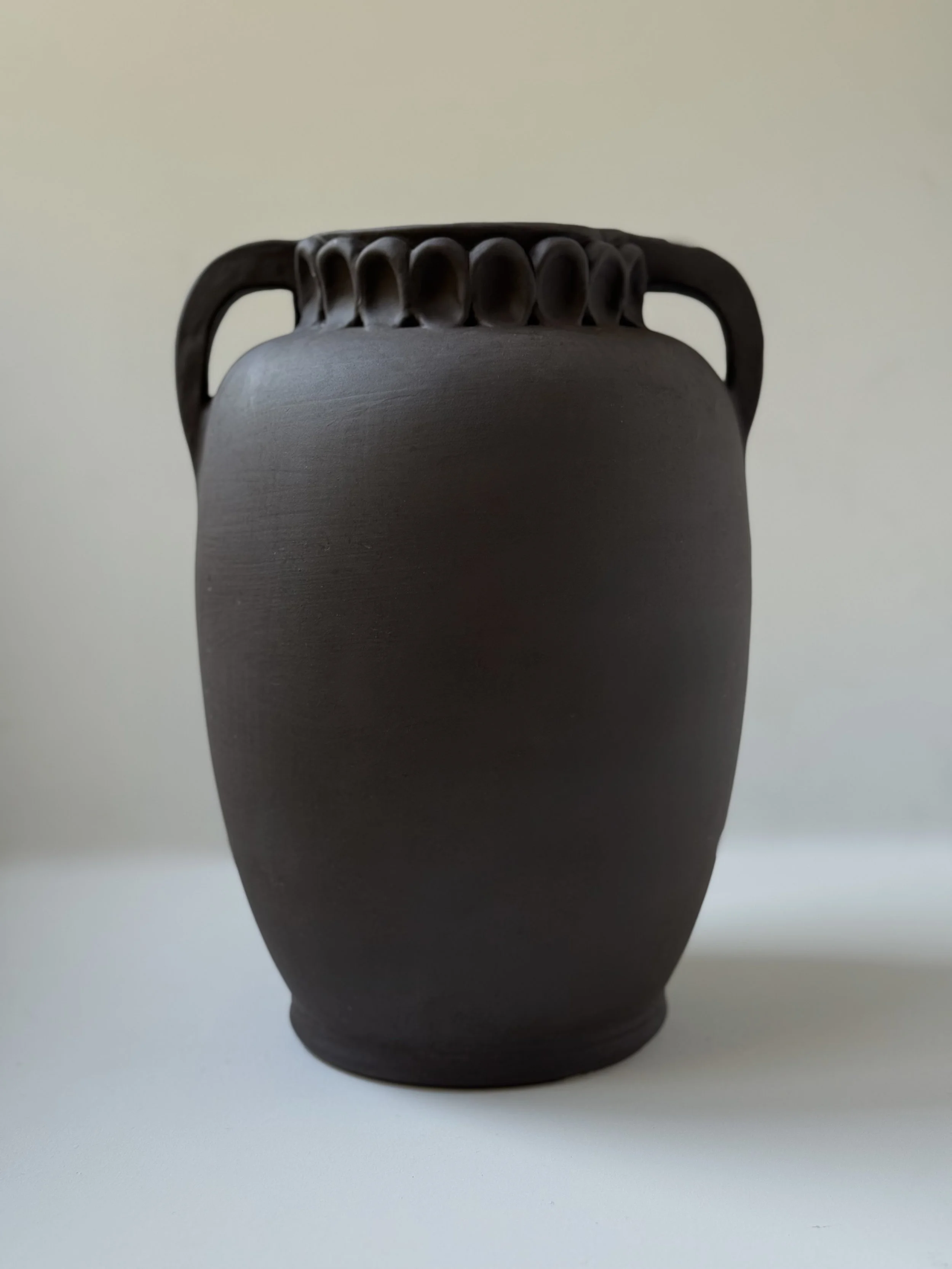 Earthen Loop Vessel